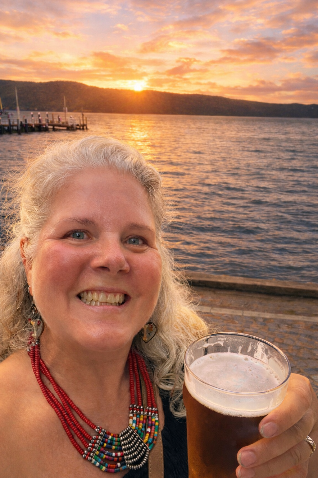 Founder of The Original Take